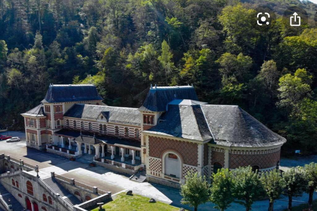 Cocon De La Vallee D'Ossau , Veritable Havre De Paix - 4 A 6 Pers Eaux-Bonnes Exterior foto